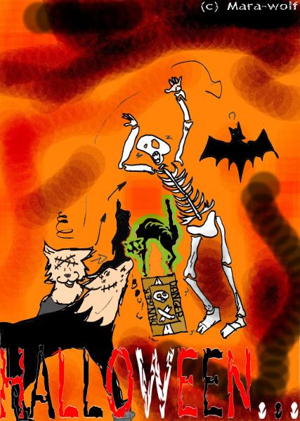 HAPPY HALLOWEEN LES GENS !!!!!!!!!!!!!!!!!!!!!!!!!